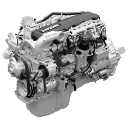 P507B Engine